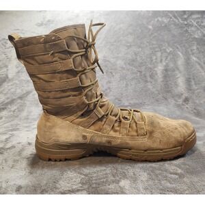Nike Boots Mens 14 Beige‎ Coyote Tan SFB Gen 2 8" Tactical Military Combat